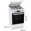 Плита Gorenje GK5C42WF-B - Image 11
