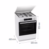 Плита Gorenje GK6C5WF - Image 9