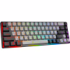 Клавіатура GamePro GK935 Wireless LED Black (GK935) - Image 2