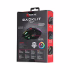 Мишка Xtrike ME GM-216 RGB USB Black (GM-216) - Image 5