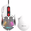Мишка Xtrike ME GM-316W USB RGB White (GM-316W) - Image 1