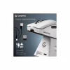 Мишка GamePro Asgard Thor Wireless/Bluetooth/USB White (GM023W) - Image 7