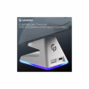 Мишка GamePro Asgard Thor Wireless/Bluetooth/USB White (GM023W) - Image 10