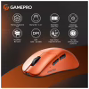 Мишка GamePro Genesis Avenger Wireless/Bluetooth/USB Orange (GM096O) - Image 12