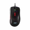 Мишка AOC GM180B LED USB Black (GM180B/LA) - Image 1
