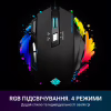 Мышка GamePro GM247 Storm USB Black (GM247) - Image 7