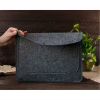 Чохол до ноутбука Gmakin 14 Macbook Pro, Dark Gray (GM62-14) - Image 11