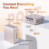 Комп'ютер GEEKOM Mimi PC A5 / Ryzen7 5825U, 16, 512, W11Pro (GMA5R75825U-16512-EU) - Image 7
