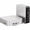 Комп'ютер GEEKOM Mini PC A6 / Ryzen7 6800H, 32, SSD 1TB, WIN11Pro (GMA6R76800H-321T-EU) - Image 1