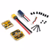 Політний стек KaraFPV Golden F405 + 65A ESC 3-8S упаковка 100 шт (Golden F405 + 65A ESC 8S box) - Image 6