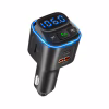 FM модулятор Gelius Tune GP-FMT051 (PD/QC) 36 Watt Black (GP-FMT051) - Image 5