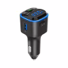FM модулятор Gelius Tune GP-FMT051 (PD/QC) 36 Watt Black (GP-FMT051) - Image 6