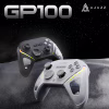 Геймпад Ajazz GP100 2.4G/BT/USB Switch/PC/iOS/Android RGB White (GP100-W) - Image 6