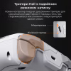 Геймпад Ajazz GP100 2.4G/BT/USB Switch/PC/iOS/Android RGB White (GP100-W) - Image 9