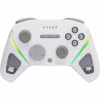 Геймпад Ajazz GP100 2.4G/BT/USB Switch/PC/iOS/Android RGB White (GP100-W) - Image 1