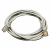 Патч-корд 15м UTP cat.5e, CCA, 24AWG, gray GEAR (GPC-UTPCCARJ45-15G) - Image 2