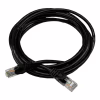 Патч-корд 30м UTP cat.5e, CCA, 24AWG, black GEAR (GPC-UTPCCARJ45-30B) - Image 2
