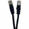 Патч-корд 30м UTP cat.5e, CCA, 24AWG, black GEAR (GPC-UTPCCARJ45-30B) - Image 1