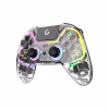 Геймпад GamePro GPS13T BT 5.3/USB/PC/iOS/Android/PS3/PS4 RGB Transparent (GPS13T) - Image 2