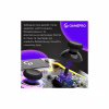 Геймпад GamePro GPS13T BT 5.3/USB/PC/iOS/Android/PS3/PS4 RGB Transparent (GPS13T) - Image 4