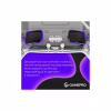 Геймпад GamePro GPS13T BT 5.3/USB/PC/iOS/Android/PS3/PS4 RGB Transparent (GPS13T) - Image 7