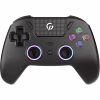 Геймпад GamePro GPS20B 2.4G/BT 5.1/USB (Switch/PC/PS/iOS/Android) RGB Black (GPS20B) - Image 1