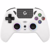 Геймпад GamePro GPS20W 2.4G/BT 5.1/USB (Switch/PC/PS/iOS/Android) RGB White (GPS20W) - Image 1