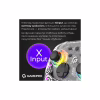 Геймпад GamePro GPX13T 2.4G/BT 5.1/USB/PC/iOS/Android RGB Transparent (GPX13T) - Image 11