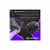 Геймпад GamePro GPX13T 2.4G/BT 5.1/USB/PC/iOS/Android RGB Transparent (GPX13T) - Image 5