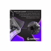Геймпад GamePro GPX13T 2.4G/BT 5.1/USB/PC/iOS/Android RGB Transparent (GPX13T) - Image 6