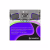 Геймпад GamePro GPX13T 2.4G/BT 5.1/USB/PC/iOS/Android RGB Transparent (GPX13T) - Image 7