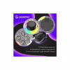 Геймпад GamePro GPX13T 2.4G/BT 5.1/USB/PC/iOS/Android RGB Transparent (GPX13T) - Image 9
