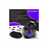 Геймпад GamePro GPX13W 2.4G/BT 5.1/USB/PC/iOS/Android RGB White (GPX13W) - Image 4