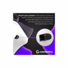 Геймпад GamePro GPX13W 2.4G/BT 5.1/USB/PC/iOS/Android RGB White (GPX13W) - Image 6