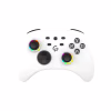Геймпад GamePro GPX13W 2.4G/BT 5.1/USB/PC/iOS/Android RGB White (GPX13W) - Image 1