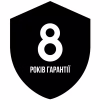 Мийка кухонна GRANADO Blanos black shine (gr2501) - Image 8