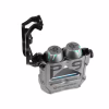 Навушники GravaStar Sirius Pro TWS BT 5.2 Battle-Worn Gray (GRAVASTARP9_WDG) - Image 7