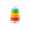 Развивающая игрушка Fisher-Price Пирамидка из эко-материалов (GRF09) - Image 1
