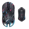 Мишка GravaStar Mercury X Pro 8K RGB Wireless/Bluetooth/USB Neon Graffiti (GS_X_PRO_CG_BLK) - Image 12
