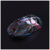Мишка GravaStar Mercury X Pro 8K RGB Wireless/Bluetooth/USB Neon Graffiti (GS_X_PRO_CG_BLK) - Image 10