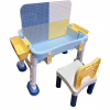 Детский стол Microlab Toys Конструктор Игровой Центр + 1 стул (GT-15) - Image 2