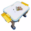 Детский стол Microlab Toys Конструктор Игровой Центр + 1 стул (GT-15) - Image 3