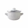 Кастрюля Gusto "Хурделиця" 16 см 2,1 л (GT-T-116-BL) - Image 1