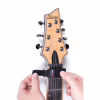 Демпфер для струн Gator Guitar Fret Mute Black - Size Lg (GTR-FRETMUTELG-1BK) - Image 5