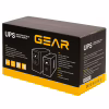 Пристрій безперебійного живлення GEAR GU-1000PL - Image 4
