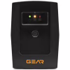 Пристрій безперебійного живлення GEAR GU-600PL - Image 2