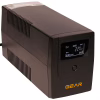 Пристрій безперебійного живлення GEAR GU-600PLCD - Image 1