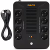 Пристрій безперебійного живлення GEAR GU-850PLUS6 - Image 2