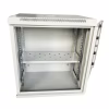 Шкаф настенный GEAR 12U 19" 530x400x600 мм, + полка 19", grey (GWMSN-12U-530-400G) - Image 4