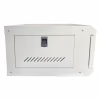 Шкаф настенный GEAR 4U 19" 600x450x280 мм, + полка 19", grey (GWMSN-4U-600-450G) - Image 2